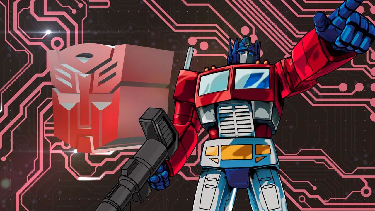 Featured image Peter Cullen voice of Optimus Prime dies at 85