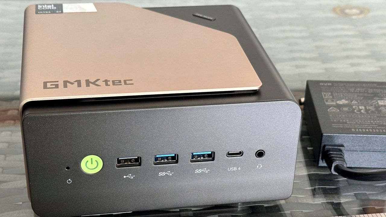 Featured image GMKtec EvoT2 Review Panther Lake value for the price