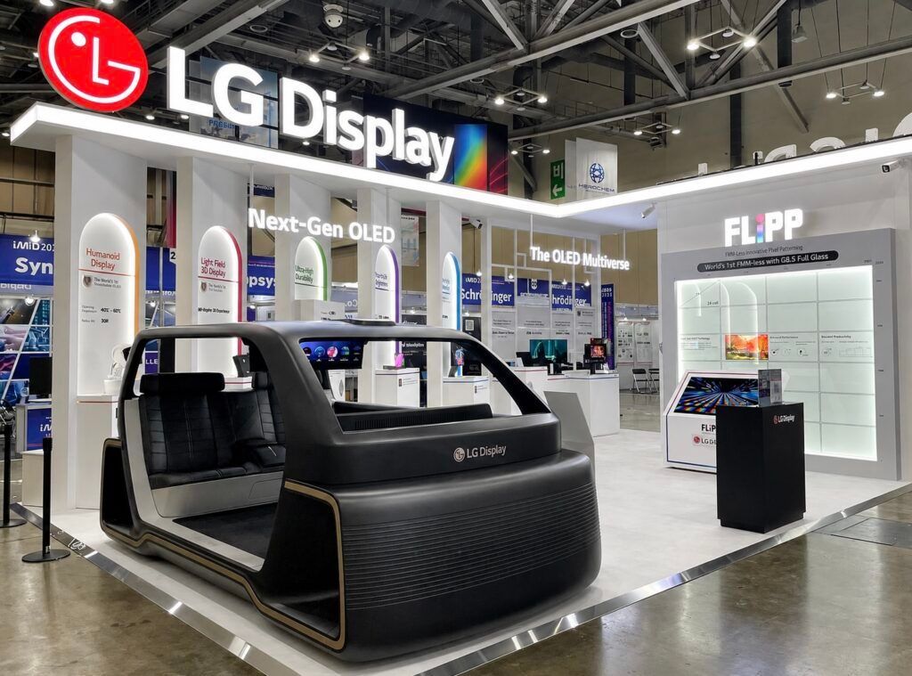 Featured image FLiPP photolithography boosts OLED brightness and lifespan 16x and 24x