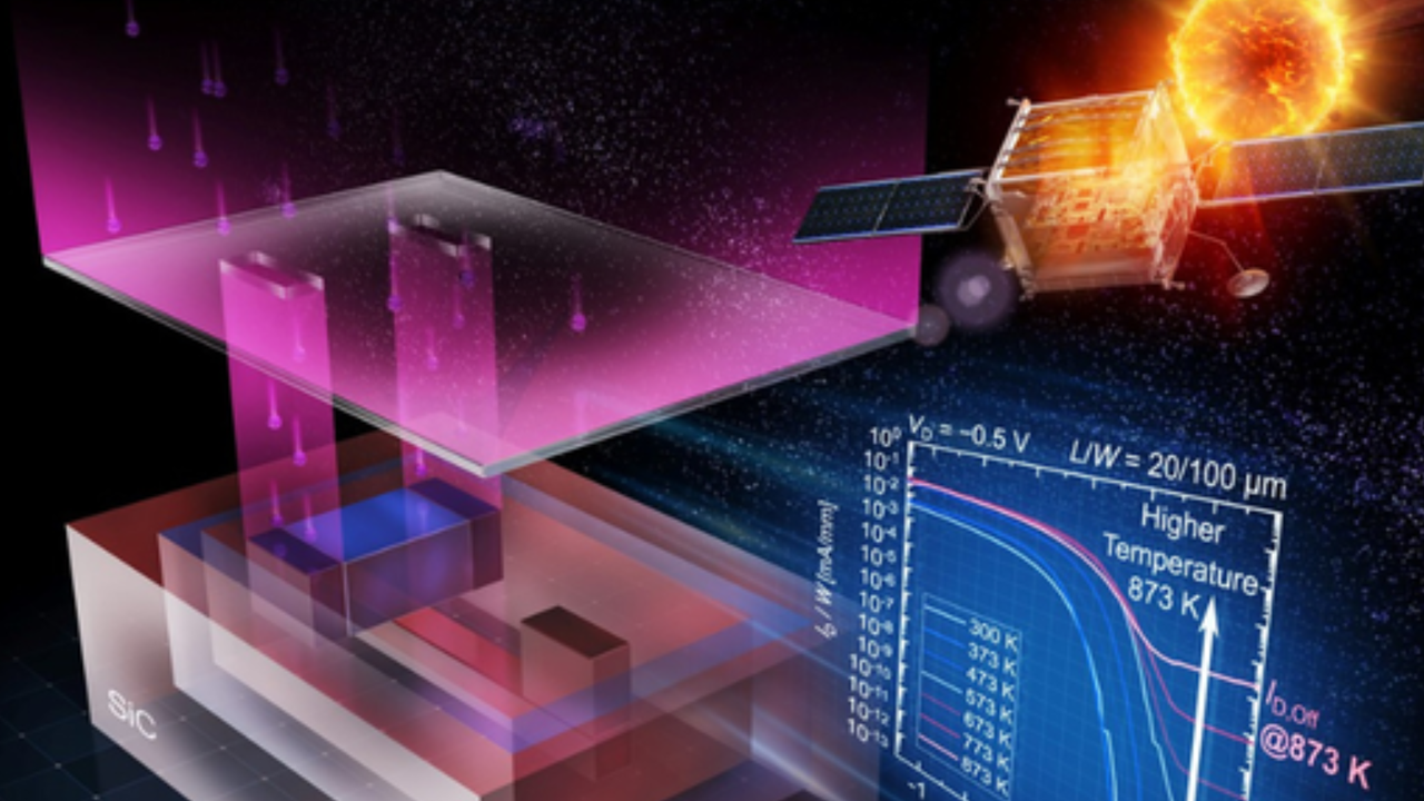 Featured image 600C Transistor Breakthrough Fixing leakage and drift