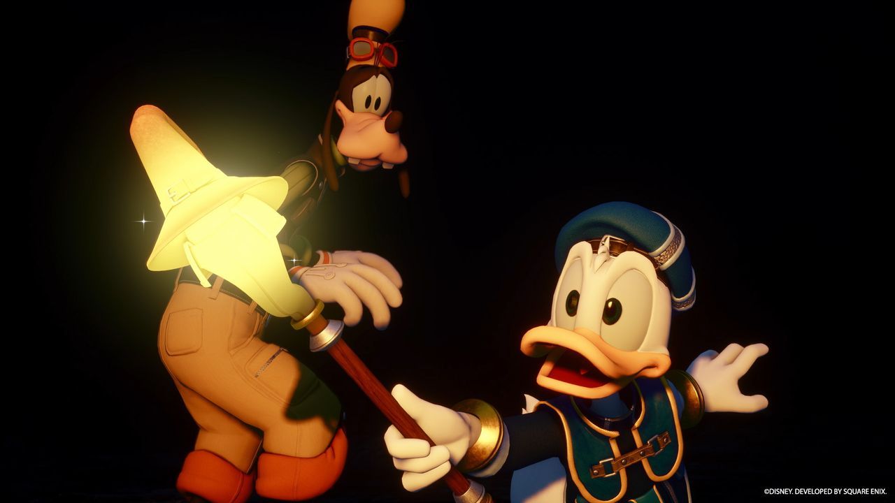 Featured image Next big Kingdom Hearts anime adaptation