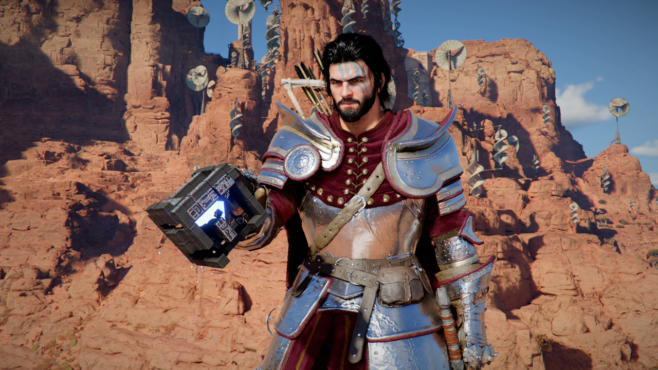 Featured image Crimson Desert adds 133 trading posts and overhauls the economy