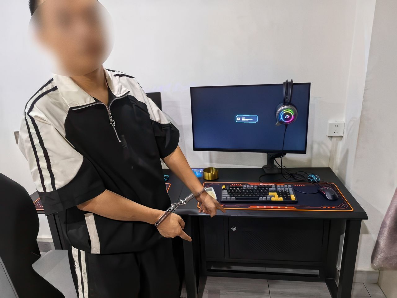 Featured image Thieves swap 12k GPUs in Chinese hotels before blackout