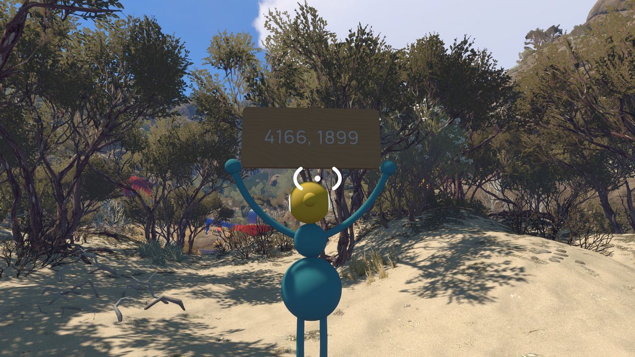 Featured image Big Walk devs argue about the Australian bush and friendslop