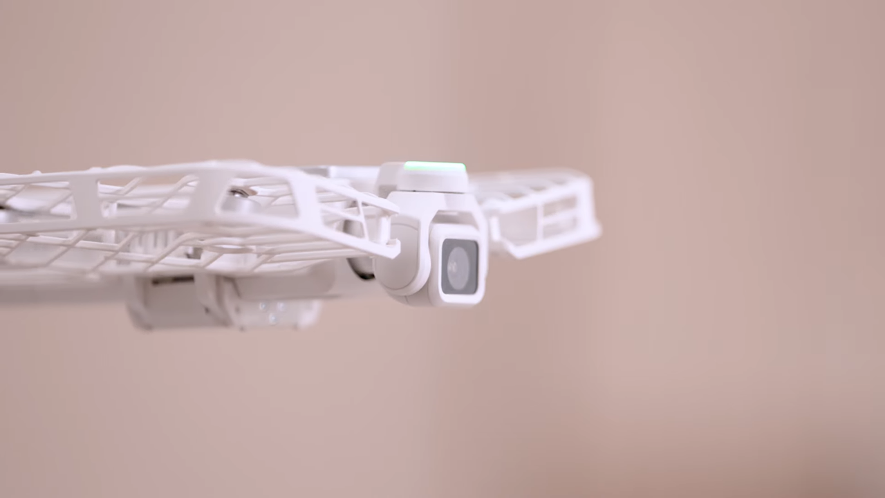 Featured image Modular camera transforms into a banned selfflying drone