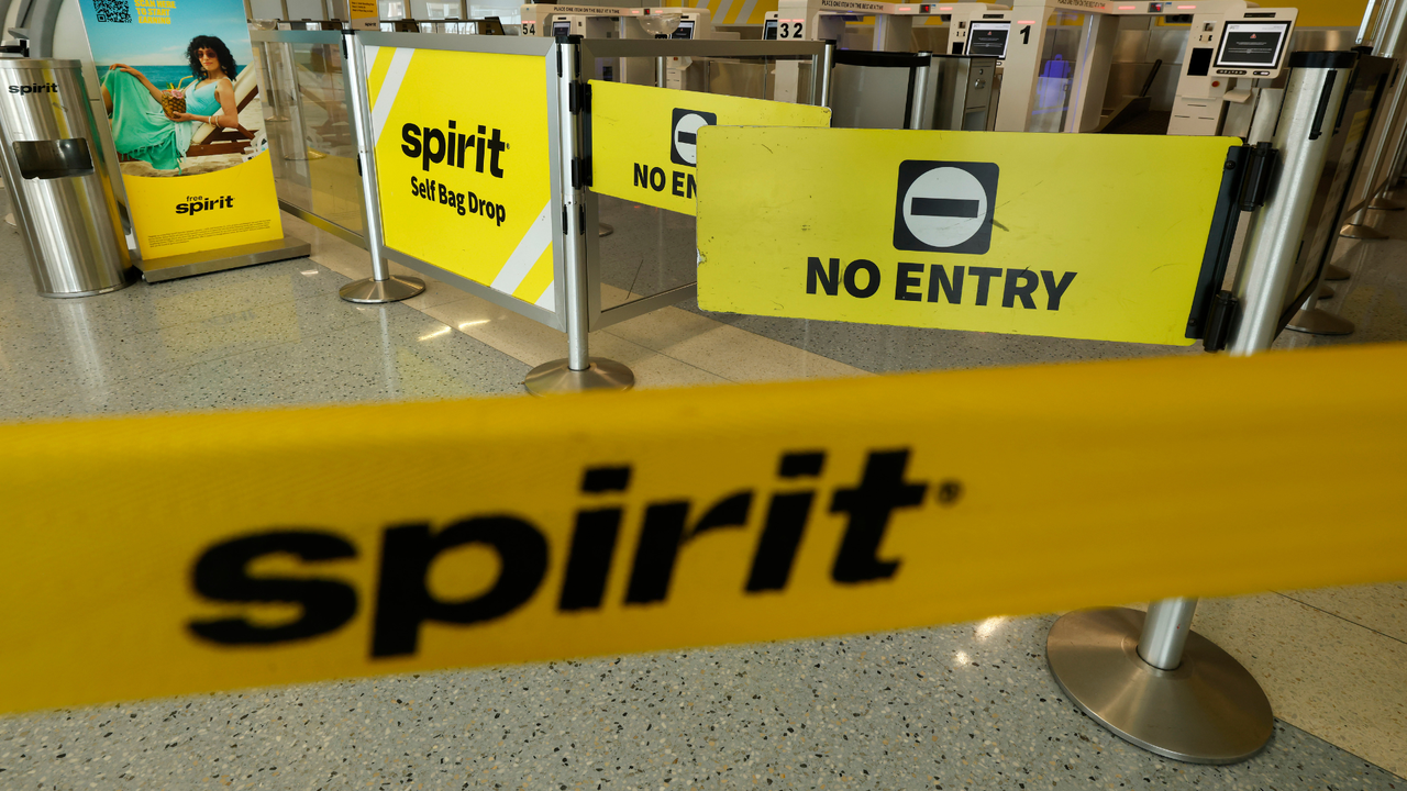 Featured image Google buys Spirit Airlines data for AI training for 10 million