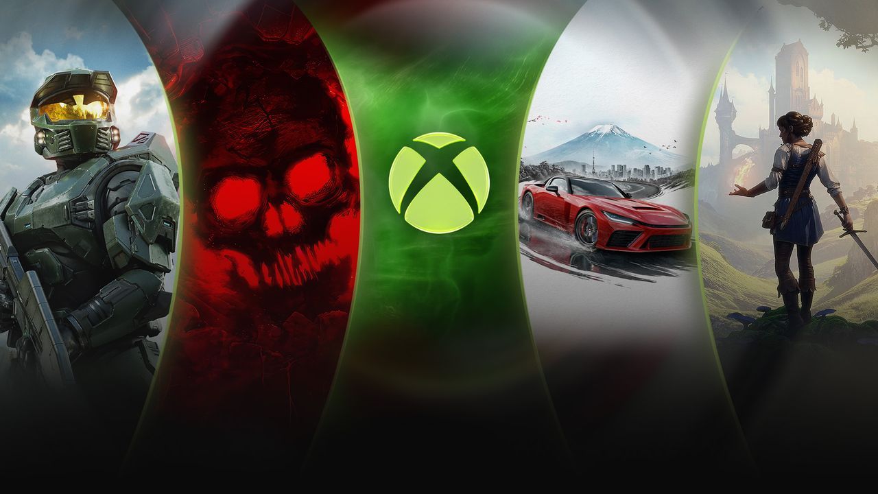 Featured image Xbox reveals designs tour dates  Game Pass classics for 25th anniversary