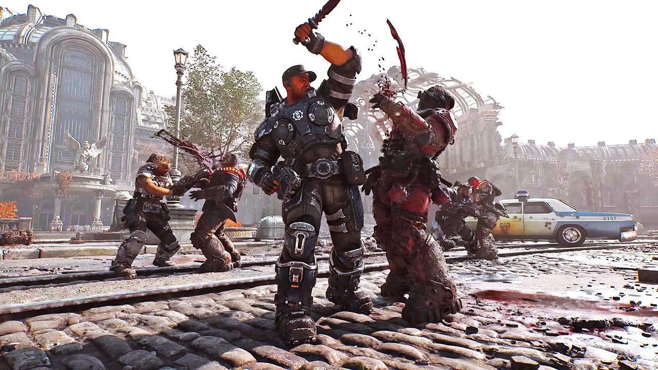 Featured image Gears of War Multiplayer Chaos Beyond Imagination