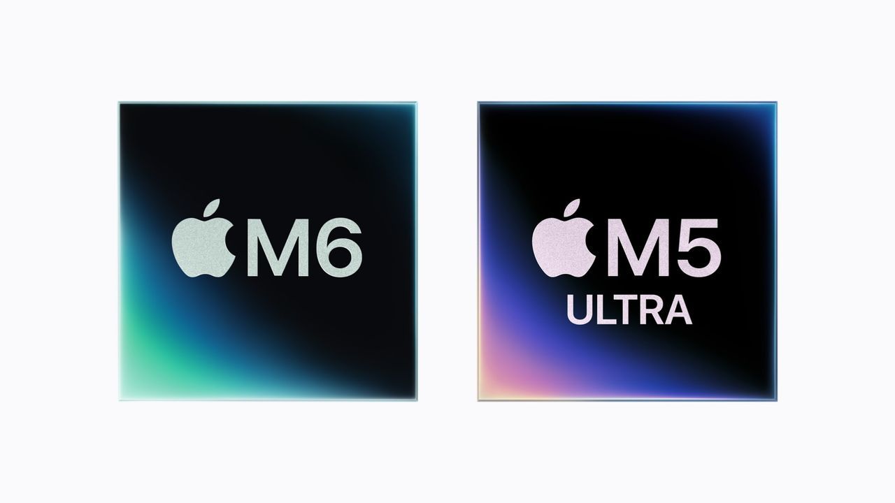 Featured image Apple debuts M6 and M5 Ultra chips in new Mac lineup