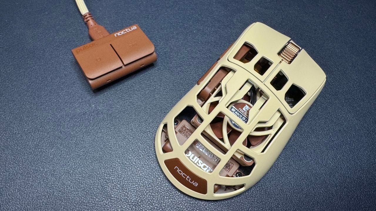 Featured image Pulsar Feinmann F01 Noctua Edition Review Extra Cool