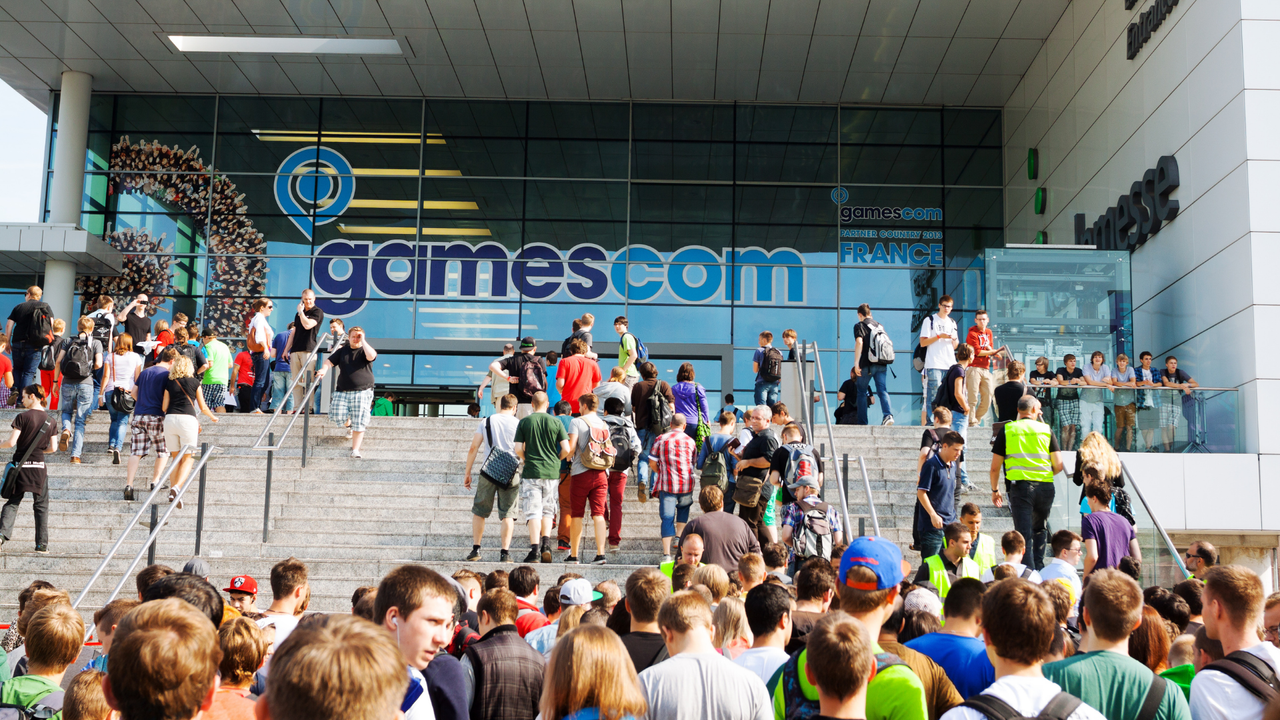 Featured image Gamescom 2026 Robbery Laptops and Game Builds Stolen from Cabinets