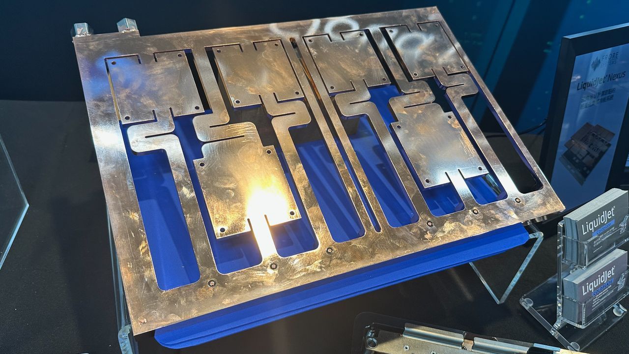 Featured image LiquidJet drops Nvidia GPU temps by 10C boosting performance