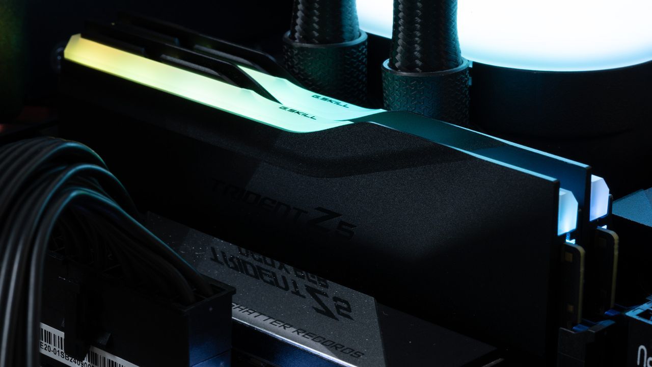 Featured image Max Out Ryzen with GSkill DDR56000 RGB EXPO ULL Review