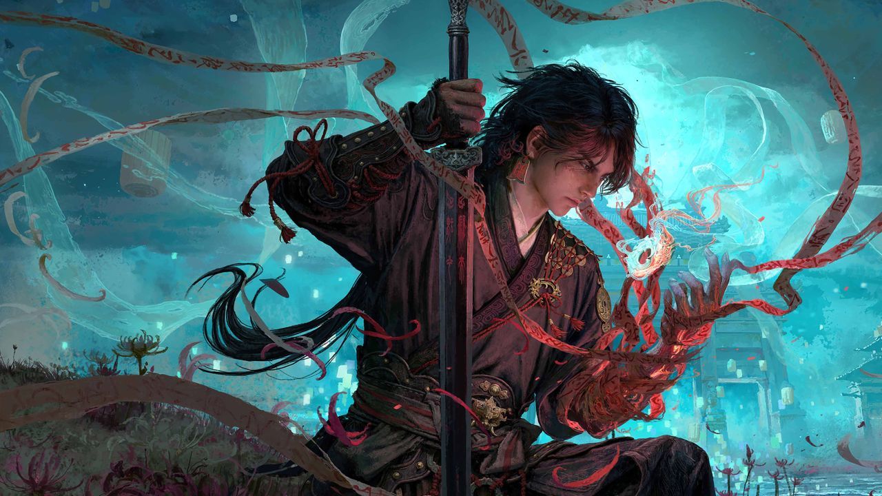 Featured image Action overload or true RPG in the new Chinese game