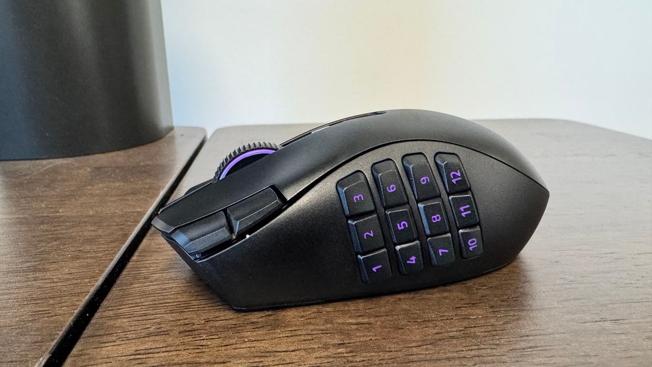 Featured image Razer Naga V3 Pro performance review