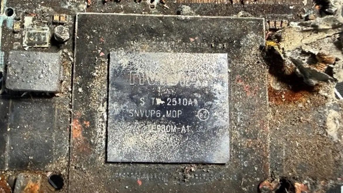 Featured image Jetson chip found in Russian missile Ukraine links it to AI