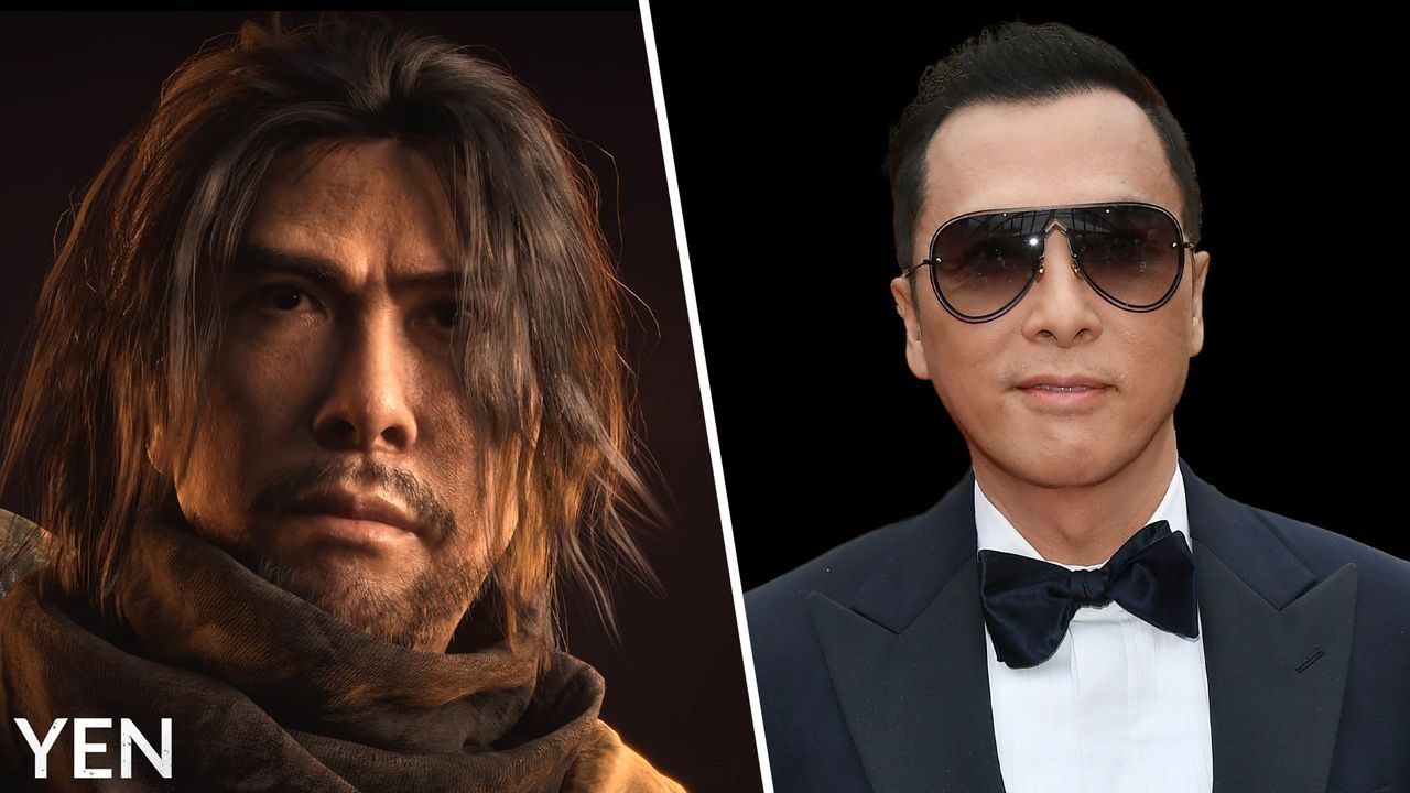 Featured image Donnie Yen guides Phantom Blade Zeros kungfu stunts since 2023