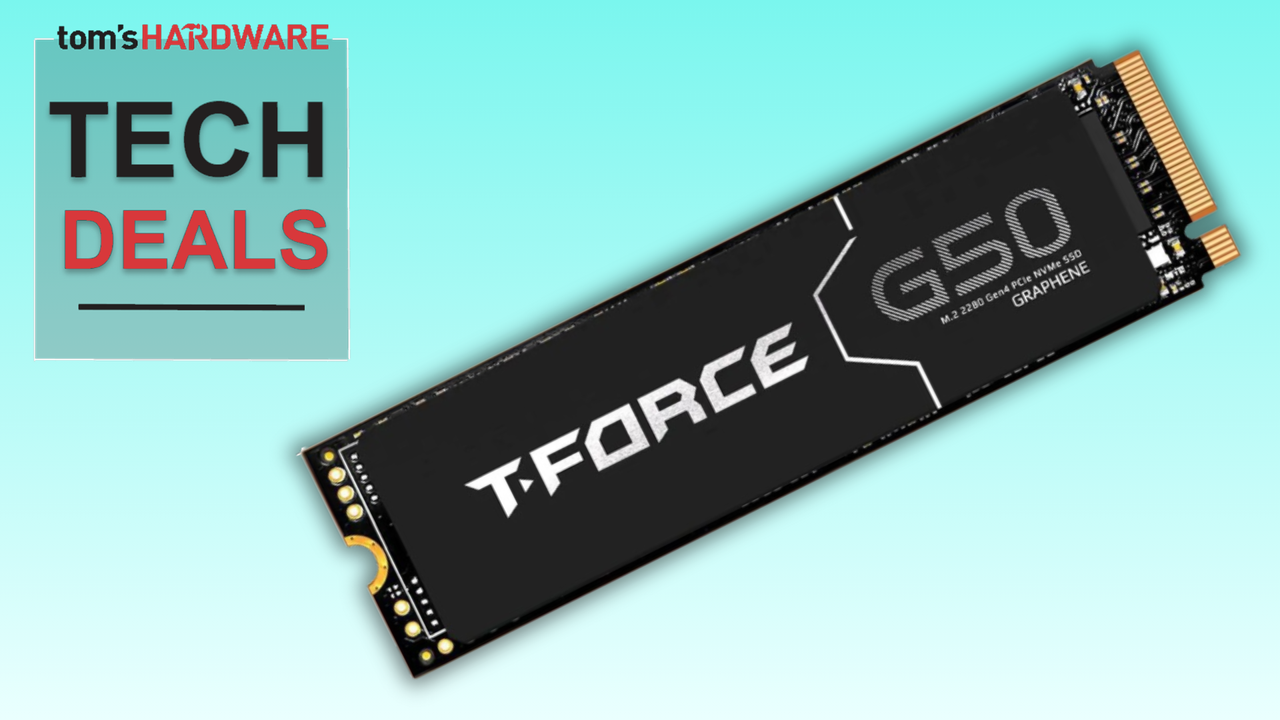 Featured image Save 106 on 4TB Gen 4 SSD Gen Speed