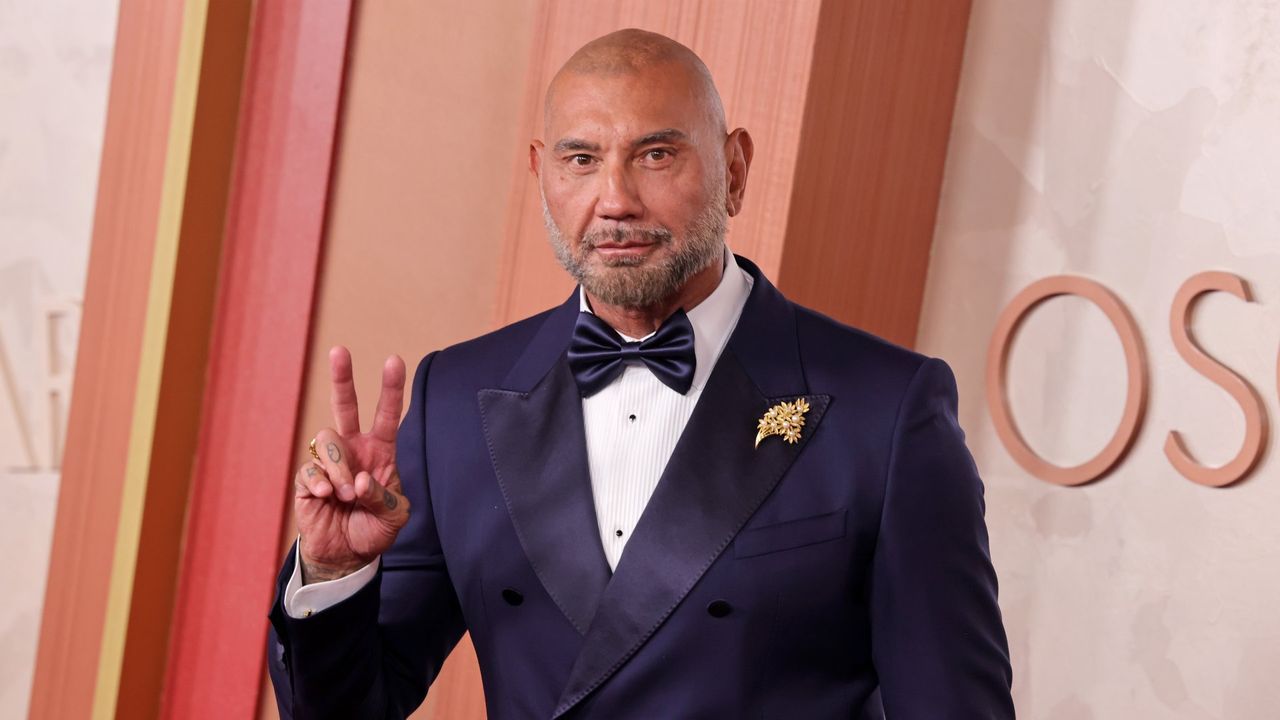 Featured image Dave Bautista is the new Kratos for God of War