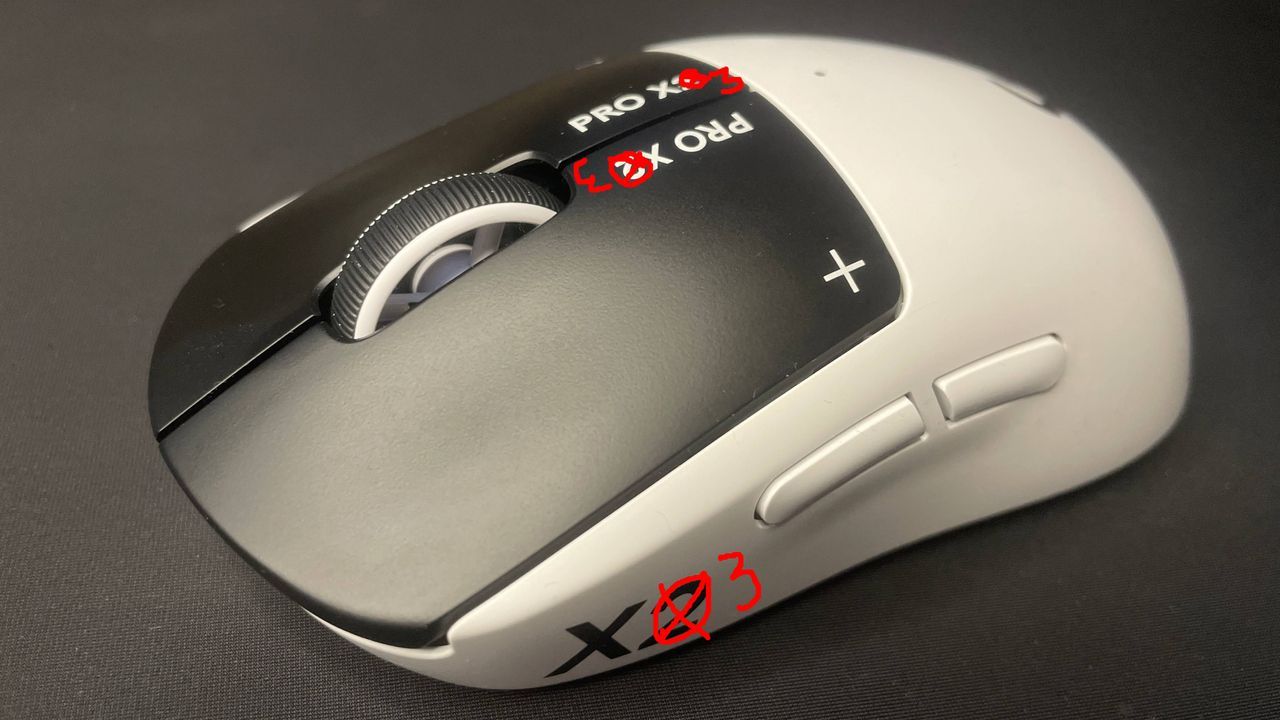 Featured image Dashing allblack Logitech Superstrike leaked images