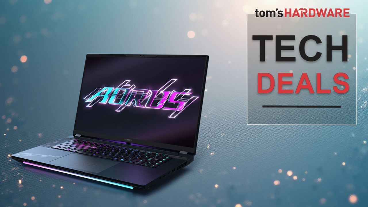 Featured image OLED 5090 Gaming Laptop Deal Save 800