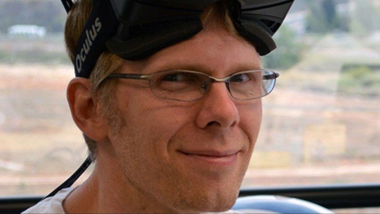 Featured image John Carmack revisits Doom at QuakeCon