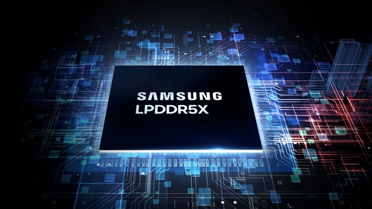Featured image Samsung LPDDR5XPIM makes AI 3x faster with inmemory logic
