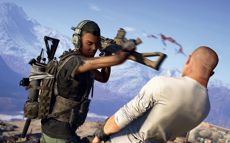 Featured image Ghost Recon 25 Year Update Free Missions  Future Soldier Giveaway