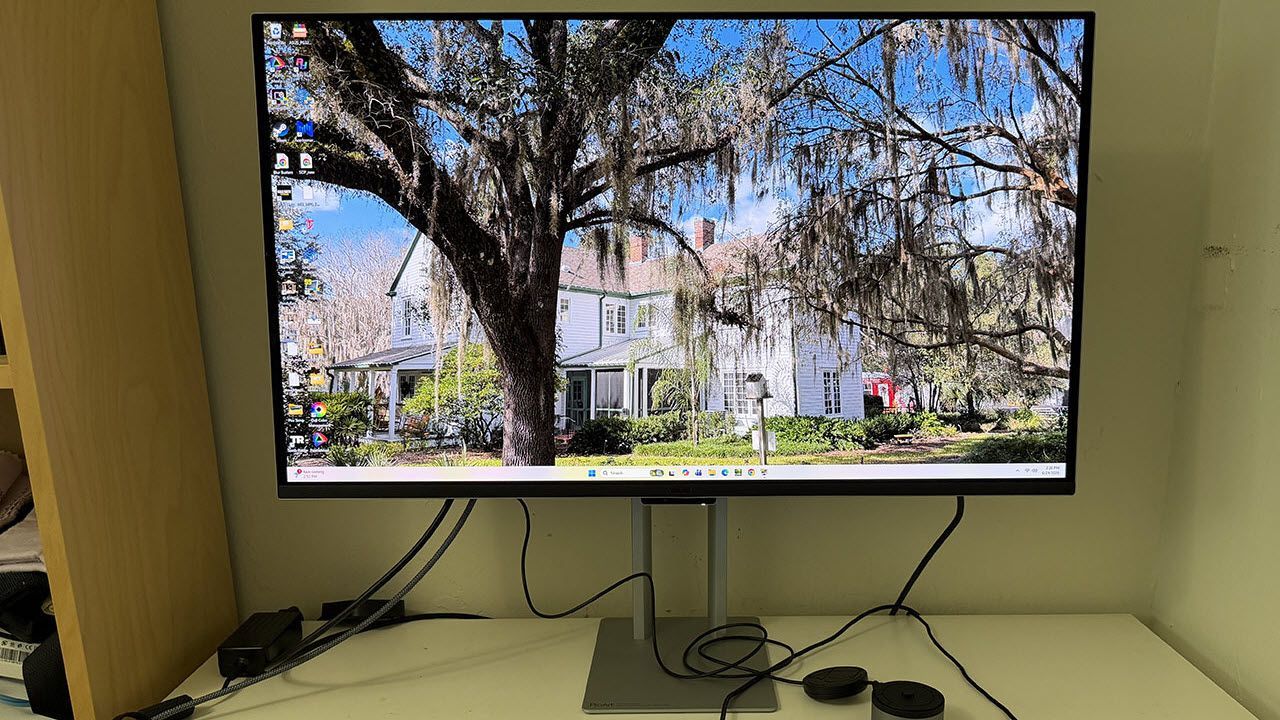 Featured image Asus ProArt 4K OLED Precision and Speed of the Professional Display