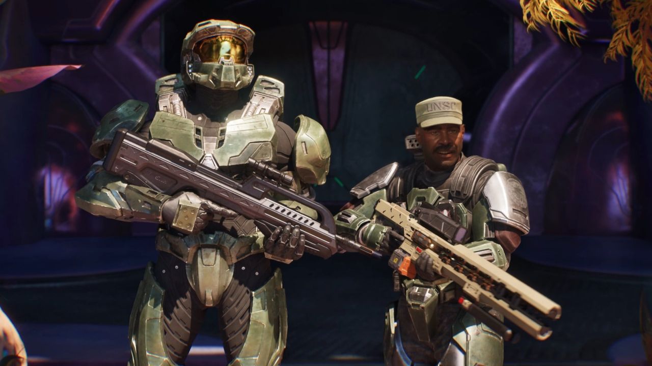 Featured image Halo Campaign on Snapdragon X2 Elite Extreme