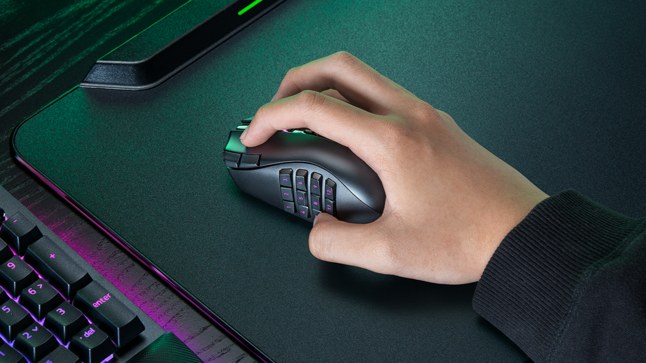 Featured image Razer Naga V3 Pro is here price and where to find it