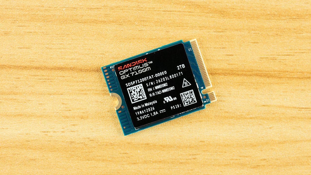 Featured image Best 2TB 2230 SSD for Steam Deck