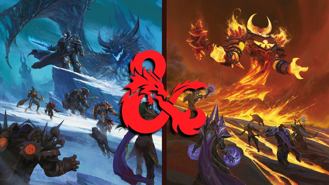 Featured image We fight the WoW war ourselves in DD