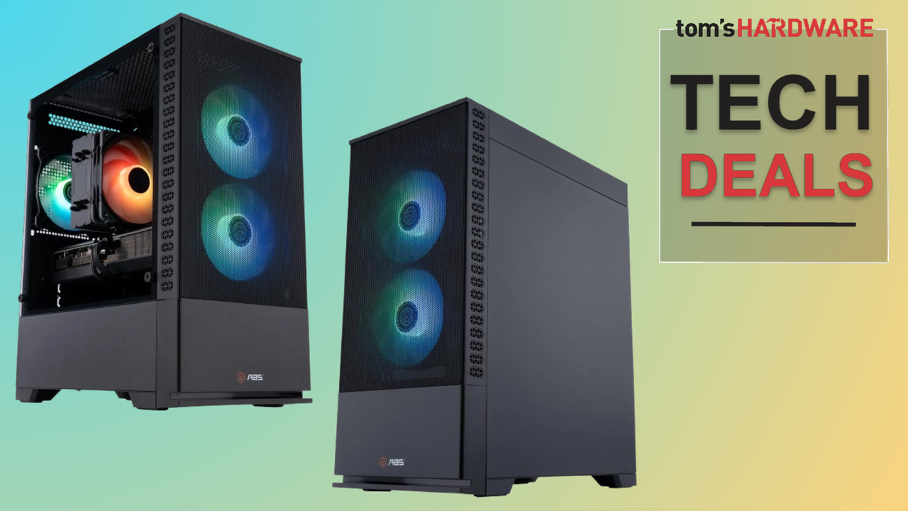 Featured image Save 370 on an RTX 5060 Ti 1440p Gaming PC