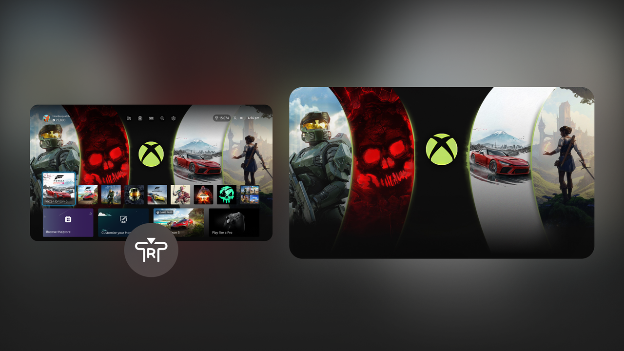 Featured image Xbox Insiders unlock new Series XS dashboard features today
