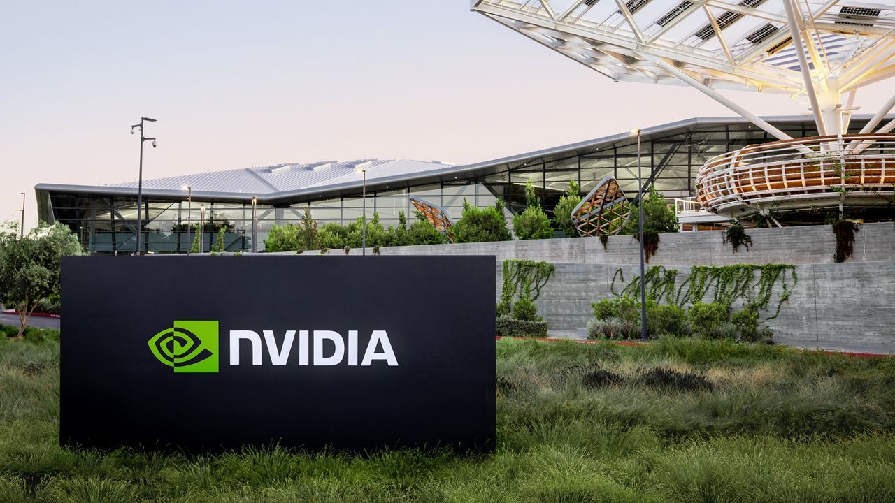 Featured image 500B AI infrastructure funds Nvidia teams with finance giants