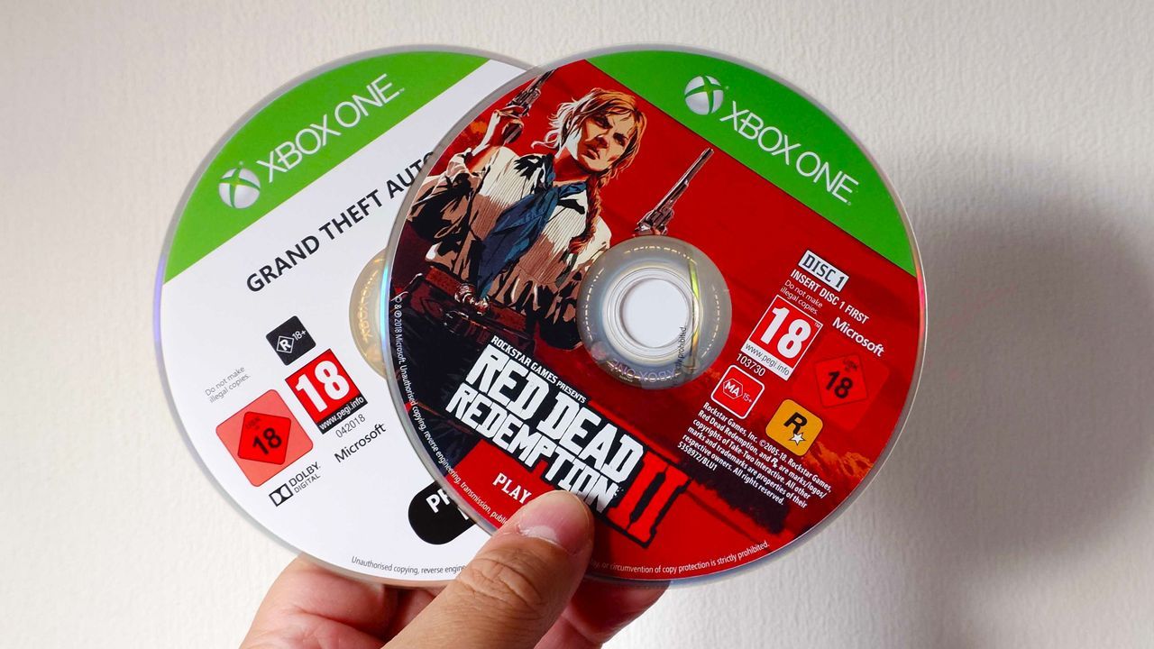 Featured image GTA money CEO supports ending physical game discs