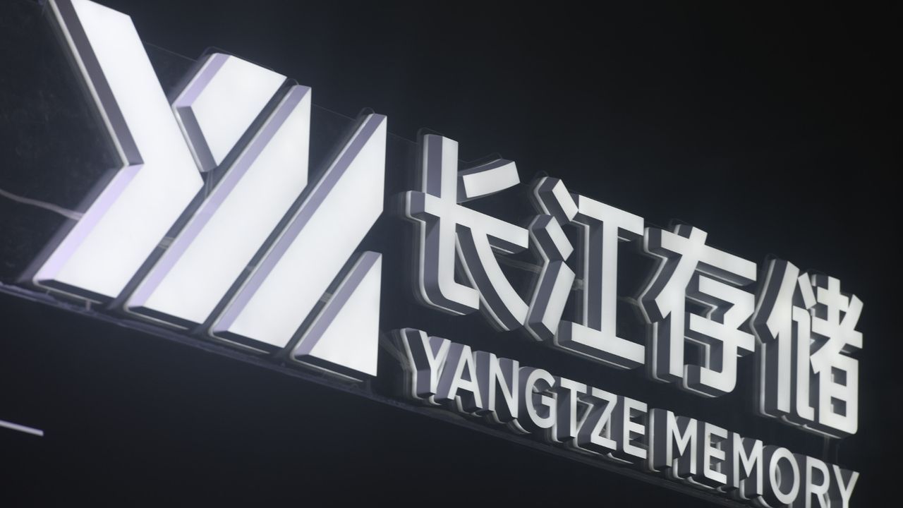 Featured image YMTC joins top 3 NAND makers as AI demands flash storage