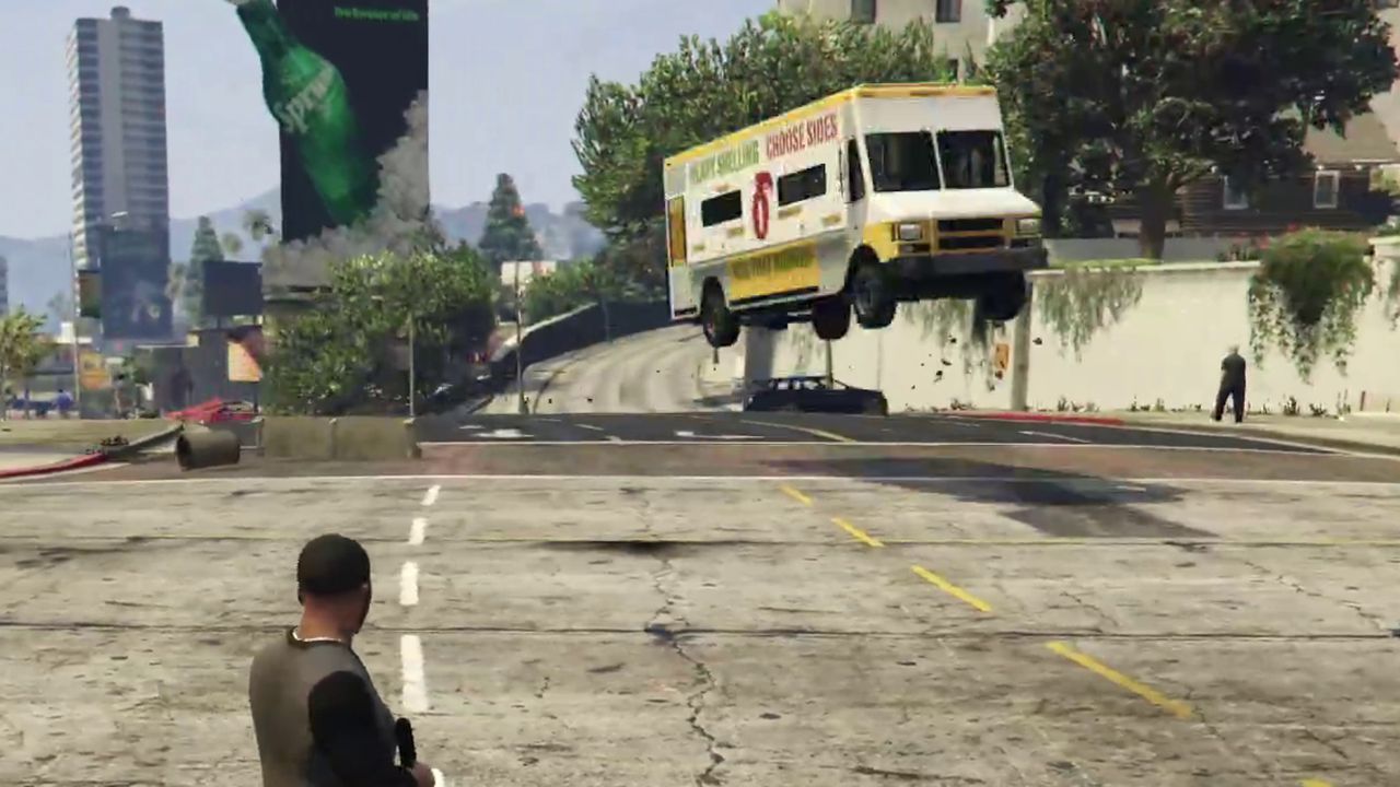 Featured image How to turn off car friction in GTA 5