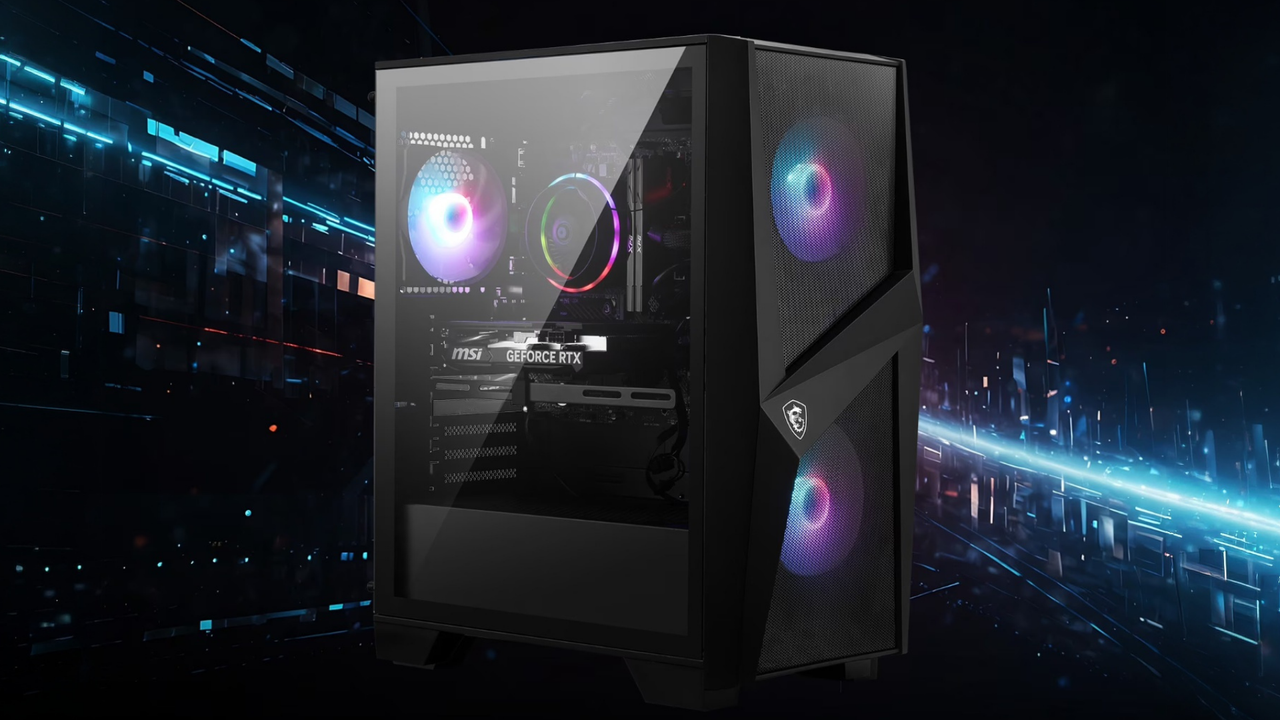 Featured image Save 500 on a 1440p Gaming PC with RTX 5070