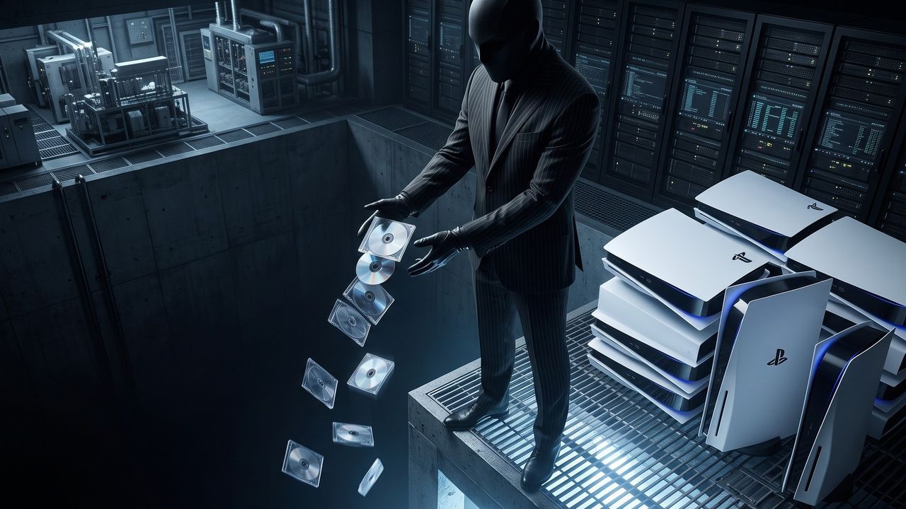 Featured image Sony kills physical media despite backlash Xbox must watch