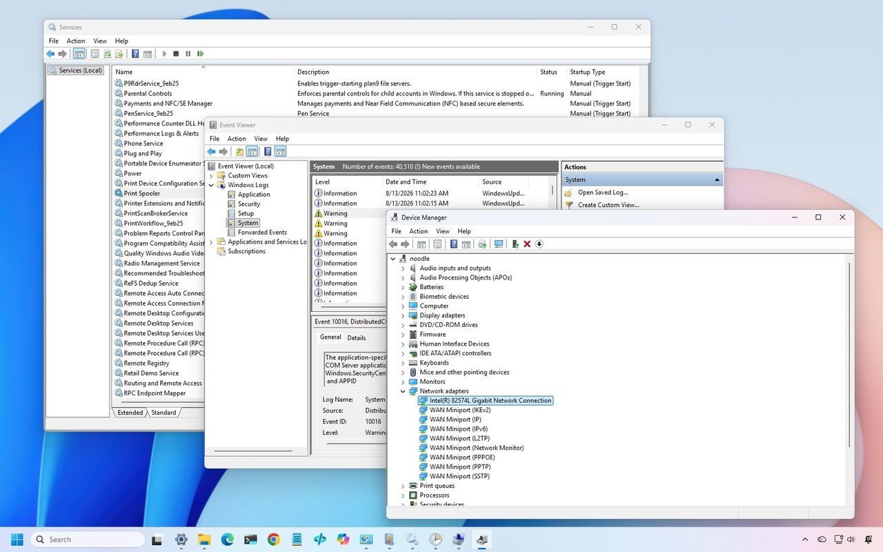 Featured image Modernize these 3 classic Windows tools now