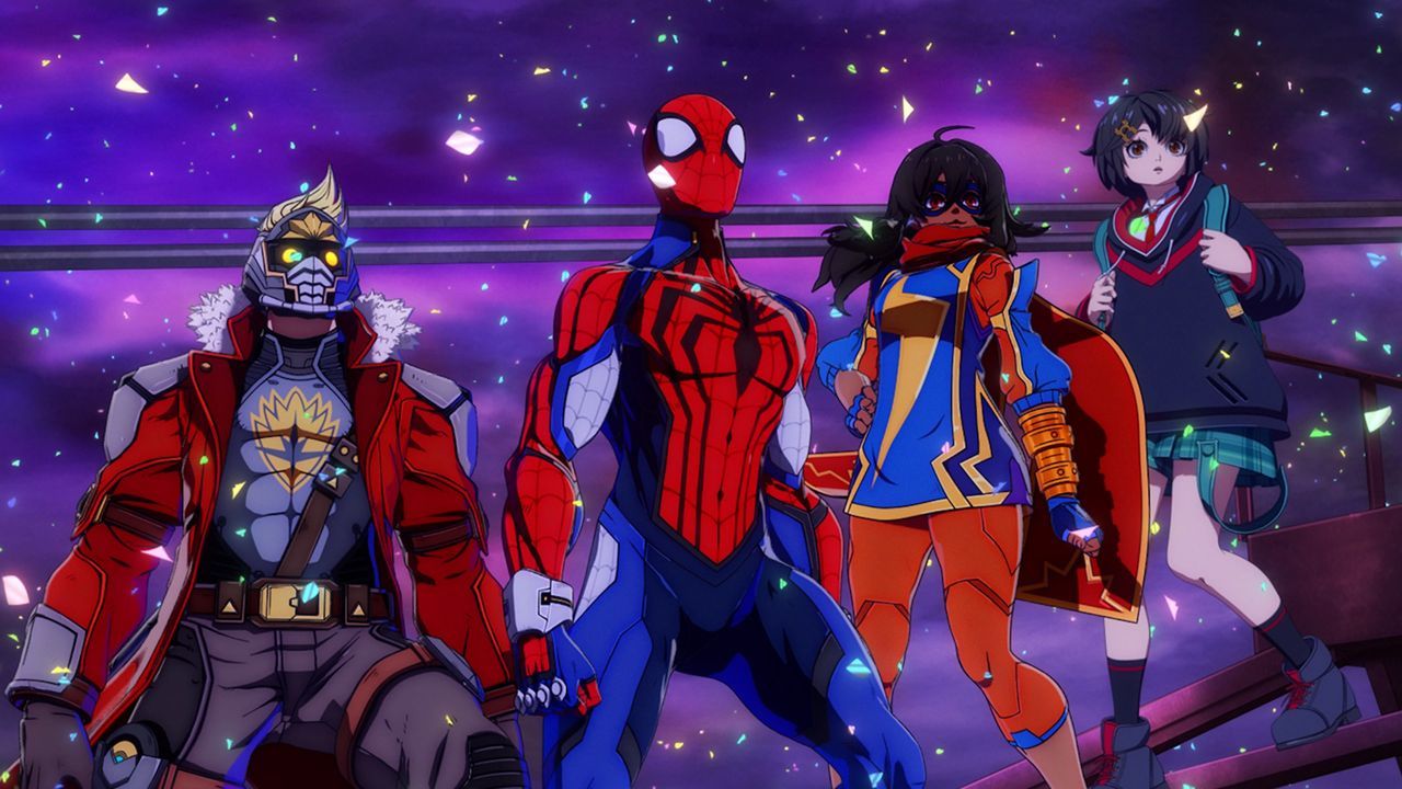 Featured image Marvel Fighting Souls review