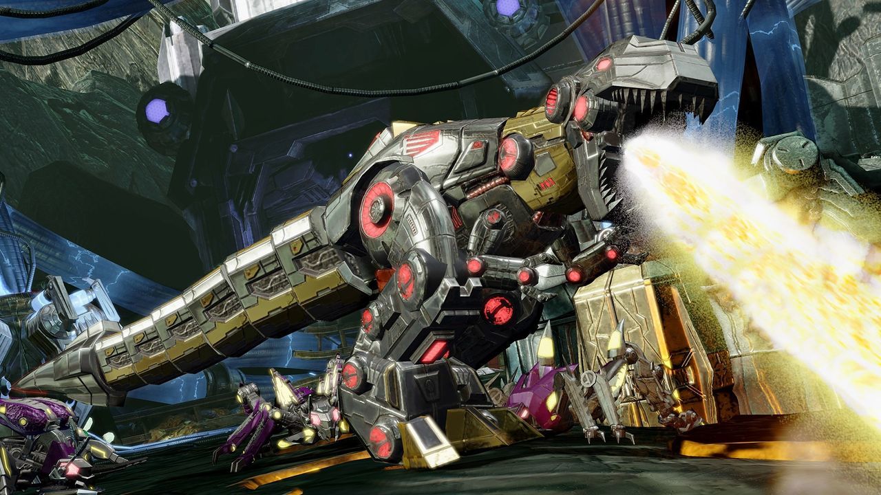 Featured image Bring back Transformers games on Xbox