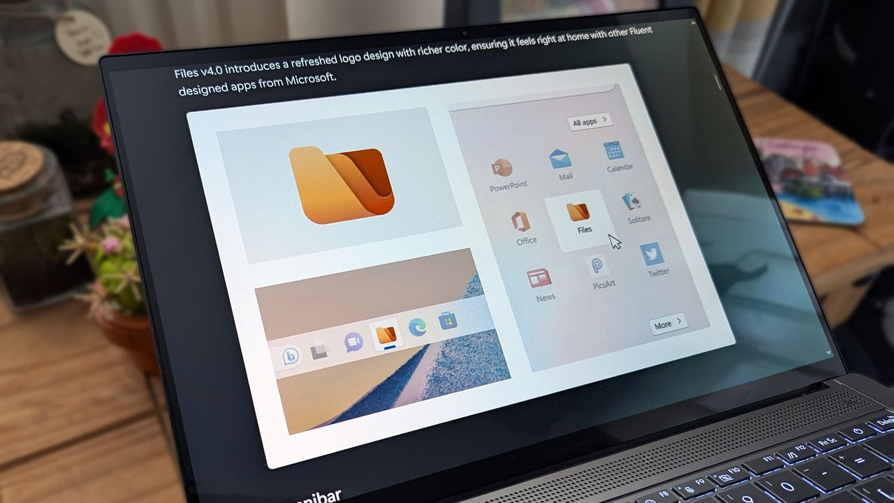 Featured image Replaced File Explorer on Windows 11 and beat Microsoft optimization