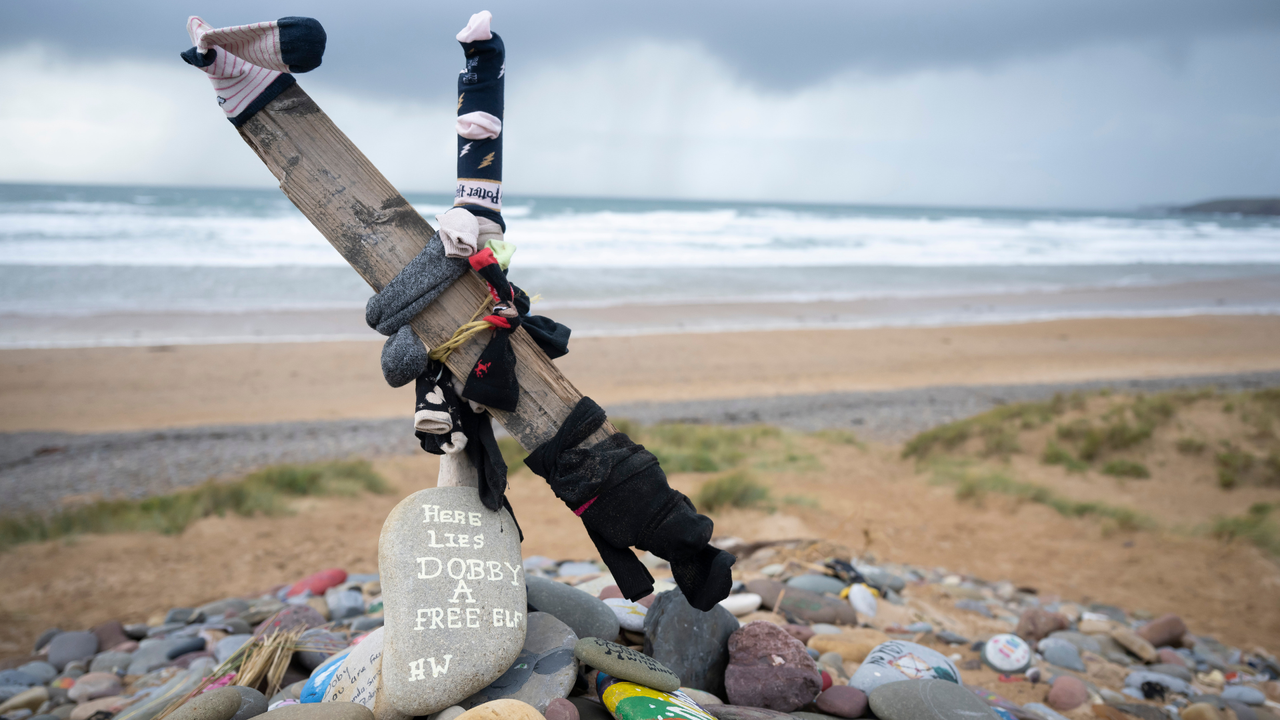 Featured image Subsea Cable Dodges Dobbys Grave to Save Harry Potter Set