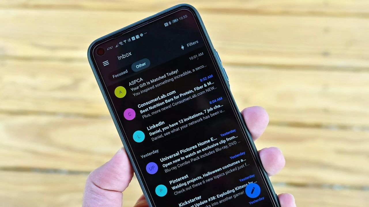 Featured image Rearrange your schedule easily with new Outlook