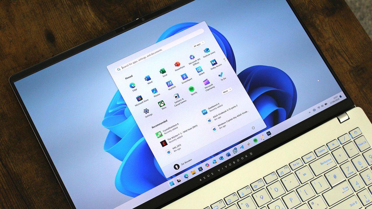 Featured image Windows 11 Taskbar and Start menu updates nearing rollout