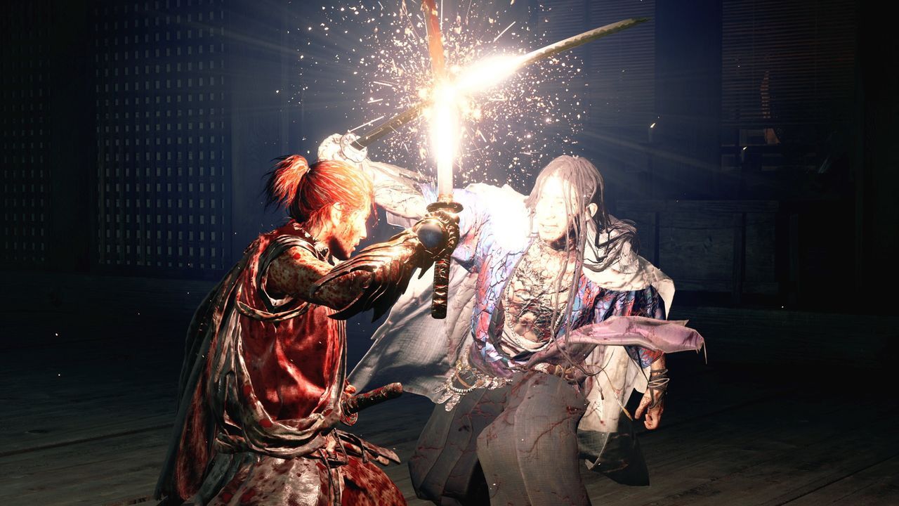 Featured image Raw blade sounds from Onimusha combat
