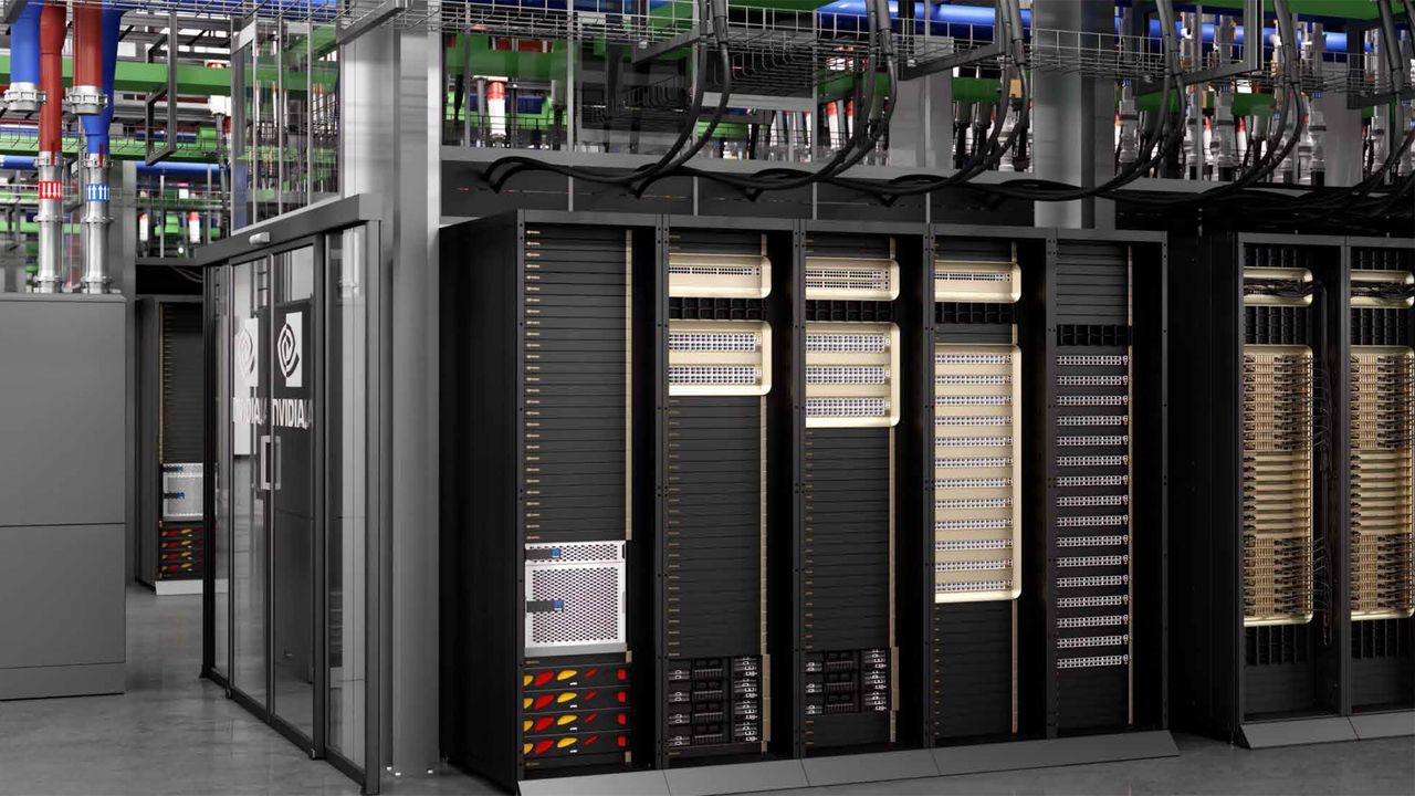 Featured image Nvidia to sell 20B in Vera Rubin systems in Q3
